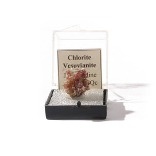 Chlorite Vesuvianite (Quebec) - Unique #1 (1/2" - 4g)    from Stonebridge Imports
