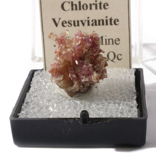 Chlorite Vesuvianite (Quebec) - Unique #1 (1/2" - 4g)    from Stonebridge Imports
