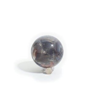 Natural Agate Sphere Unique #1 from Stonebridge Imports