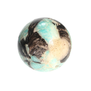Amazonite Sphere - Small #1 - 2 1/4"    from Stonebridge Imports