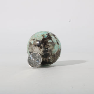 Amazonite Sphere from Stonebridge Imports