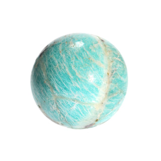 Amazonite Sphere - Extra Small #4 - 2"    from Stonebridge Imports