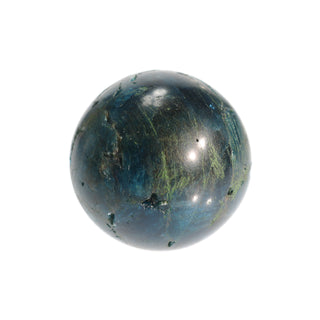 Blue Apatite Sphere from Stonebridge Imports