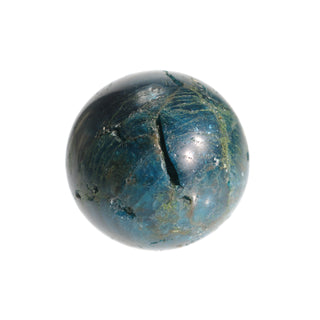 Blue Apatite Sphere from Stonebridge Imports