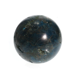 Apatite Blue Sphere - Extra Small #3 - 2"    from Stonebridge Imports