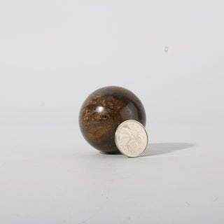 Bronzite Sphere from Stonebridge Imports