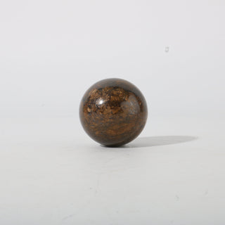 Bronzite Sphere Extra Small #2 - 1 3/4" from Stonebridge Imports