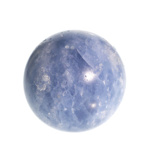 Blue Calcite Sphere from Stonebridge Imports