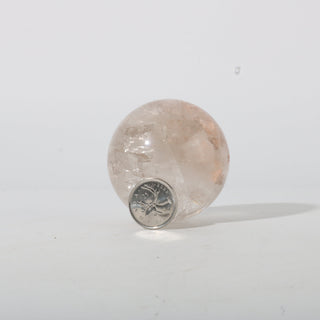 Clear Quartz A Sphere from Stonebridge Imports