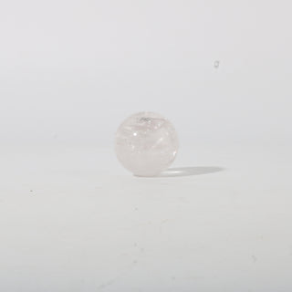 Clear Quartz A Sphere Extra Small #1 - 1 1/2" from Stonebridge Imports