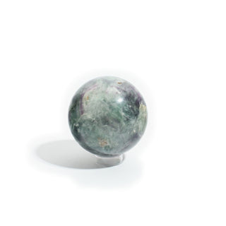 Fluorite Green and Purple Sphere Unique #14 from Stonebridge Imports