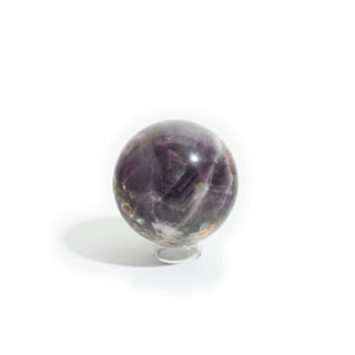 Fluorite Green and Purple Sphere Unique #18 from Stonebridge Imports