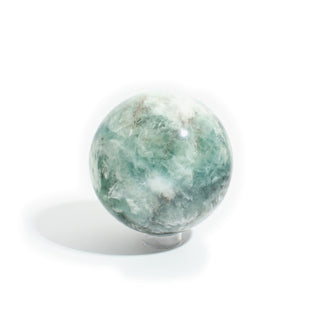 Fluorite Green and Purple Sphere Unique #21 from Stonebridge Imports
