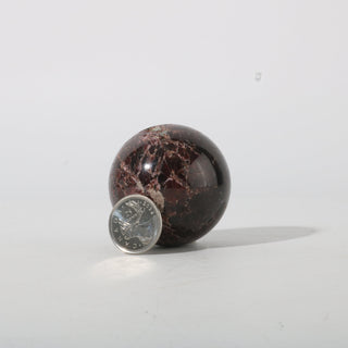 Garnet Sphere from Stonebridge Imports