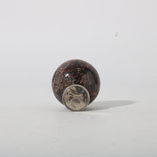 Garnet Sphere from Stonebridge Imports