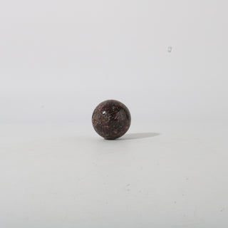 Garnet Sphere from Stonebridge Imports