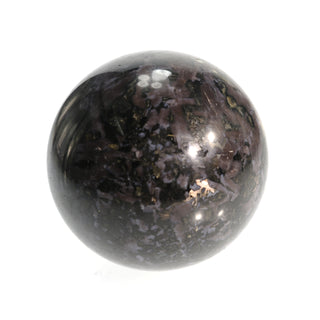 Indigo Gabbro Sphere - Medium #1 - 2 3/4"    from Stonebridge Imports