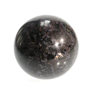 Indigo Gabbro Sphere Medium #1 - 2 3/4" from Stonebridge Imports