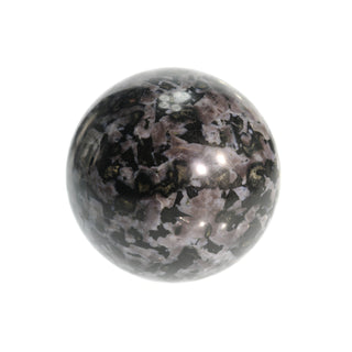 Indigo Gabbro Sphere Small #3 - 2 1/4" from Stonebridge Imports