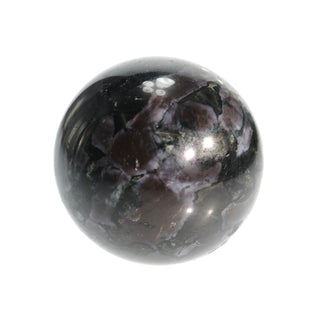 Indigo Gabbro Sphere Small #4 - 2 1/2" from Stonebridge Imports