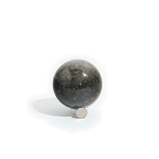 Labradorite Sphere Unique #3 from Stonebridge Imports