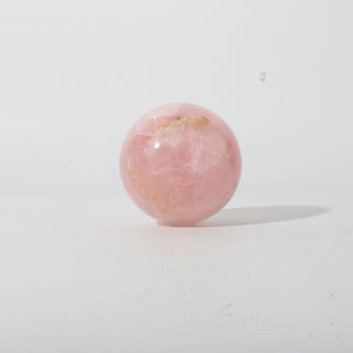 Rose Quartz A Sphere from Stonebridge Imports