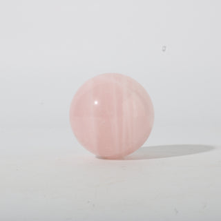 Rose Quartz A Sphere Small #1 - 2" from Stonebridge Imports