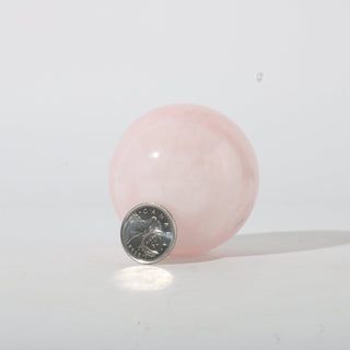 Rose Quartz A Sphere from Stonebridge Imports