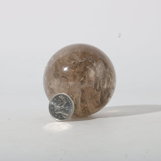 Smoky Quartz A Sphere from Stonebridge Imports