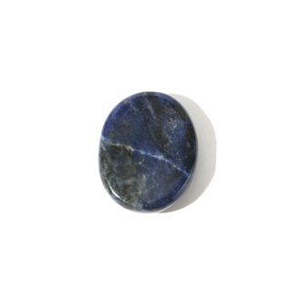 Sodalite Worry Stone - Pack of 5    from Stonebridge Imports