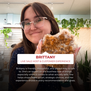 Séance de shopping privée