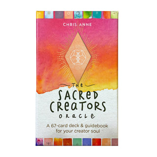 Sacred Creators Oracle - DECK    from Stonebridge Imports