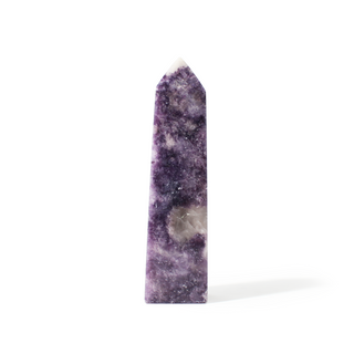 Lepidolite Tower #5 - 150g to 249.9g from Stonebridge Imports