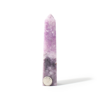 Lepidolite Tower from Stonebridge Imports