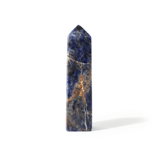 Sodalite Tower #4 - 90g to 149.9g from Stonebridge Imports