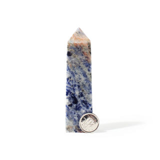 Sodalite Tower from Stonebridge Imports