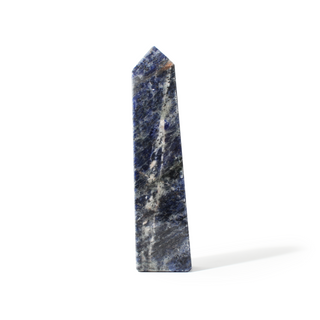 Sodalite Tower #6 - 250g to 399.9g from Stonebridge Imports