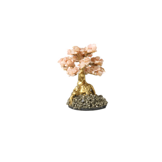 Pink Opal Gemstone Tree - 2 1/4"    from Stonebridge Imports