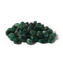Agate Green Tumbled Stones (Enhanced) Medium from Stonebridge Imports