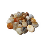 Natural Banded Agate Tumbled Stones from Stonebridge Imports