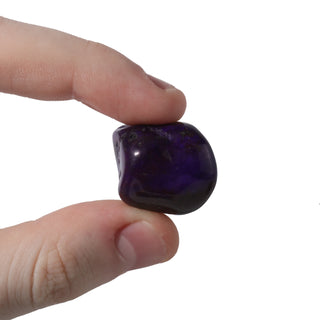 Agate Purple Tumbled Stones    from Stonebridge Imports