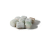 Caribbean Blue Calcite Tumbled Stones Large   from Stonebridge Imports