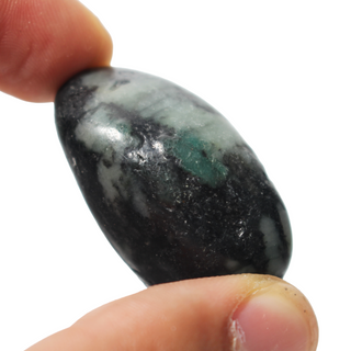 Emerald B Tumbled Stones from Stonebridge Imports
