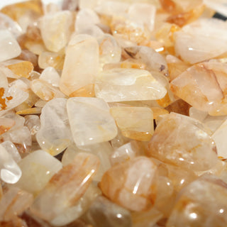 Golden Healer Free Form Assorted Tumbled Stones from Stonebridge Imports