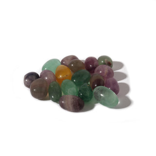 Fluorite Rainbow Tumbled    from Stonebridge Imports