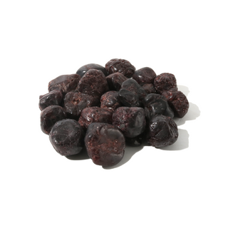 Garnet A Tumbled Stone - Free Form - 1lb Medium from Stonebridge Imports