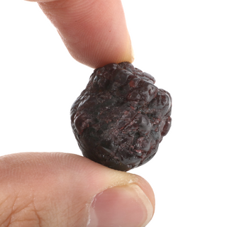 Garnet A Tumbled Stone - Free Form - 1lb from Stonebridge Imports