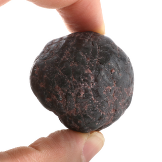 Garnet A Tumbled Stone - Free Form - 1lb from Stonebridge Imports