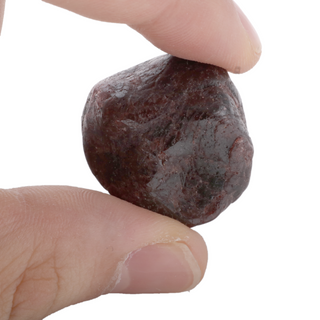 Garnet A Tumbled Stone - Free Form - 1lb from Stonebridge Imports