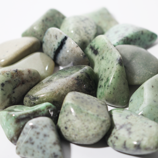 Grossularite Tumbled Stones from Stonebridge Imports